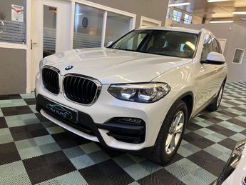  Voir détails -BMW X3 (G01) (2) SDRIVE18DA 150 H BUSINESS DESI à Saint-Brice-Courcelles (51)