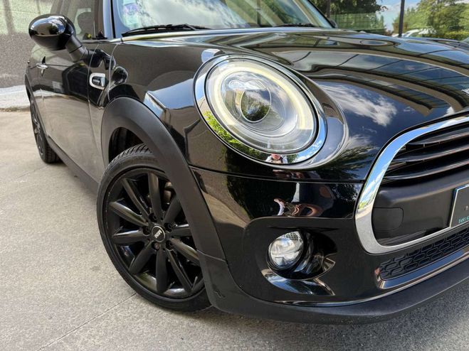 Mini One 1.2A Noir Mtallis de 