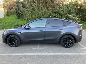  Voir détails -Tesla Model Y Long Range AWD à  Le Coudray-Montceaux (91)