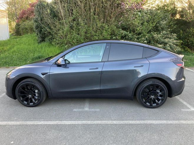 Tesla Model Y Long Range AWD Gris de 2023