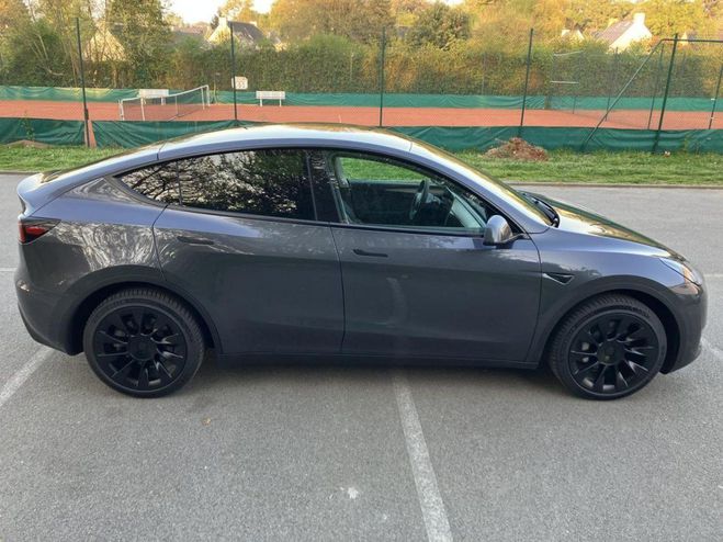 Tesla Model Y Long Range AWD Gris de 2023