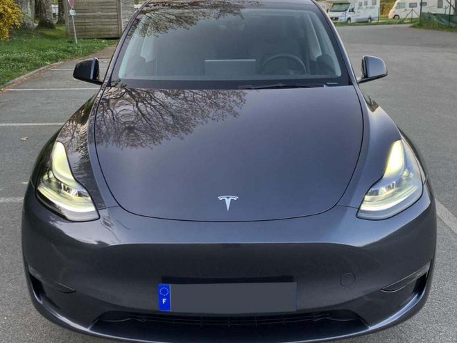 Tesla Model Y Long Range AWD Gris de 2023