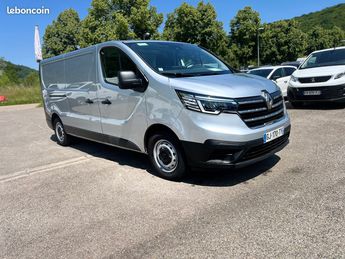  Voir détails -Renault Trafic l2h1 dci 150 -garantie- à Algrange (57)