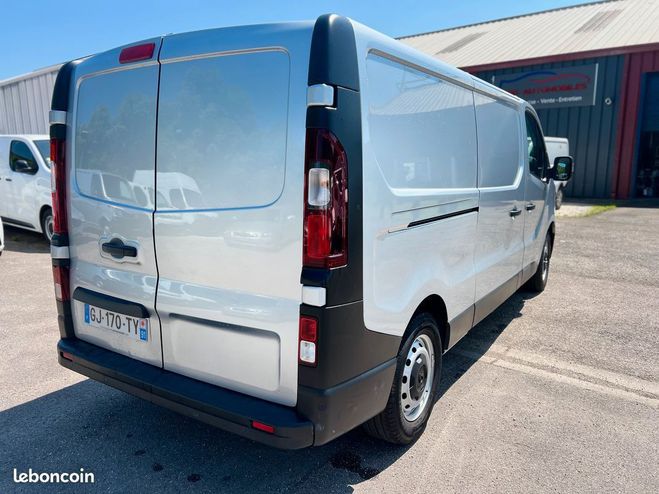 Renault Trafic l2h1 dci 150 -garantie- Gris de 2022