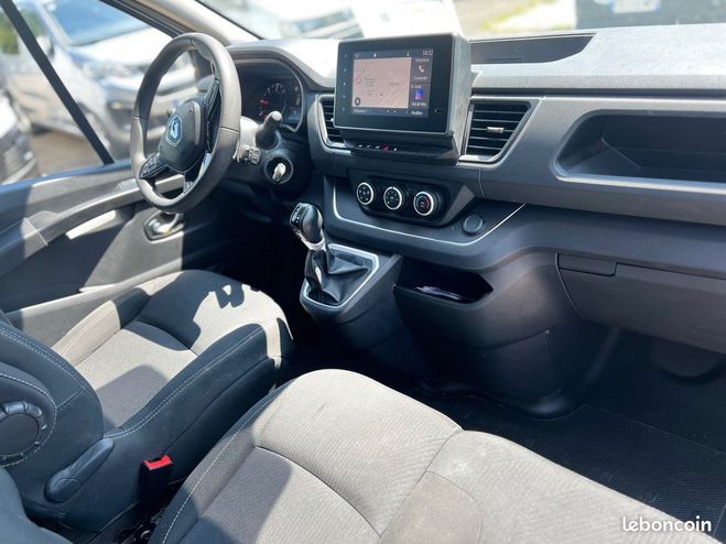 Renault Trafic l2h1 dci 150 -garantie- Gris de 2022