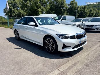  Voir détails -BMW Serie 3 G20 330e 292 CH BVA8 -garantie 24M- à Algrange (57)