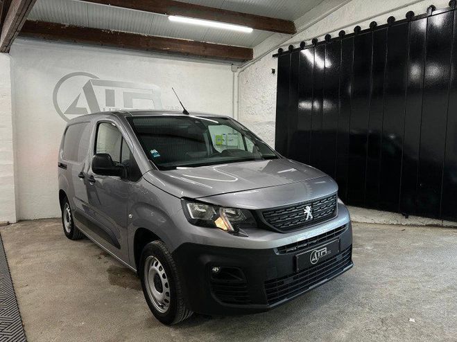 Peugeot Partner STANDARD 650KG BLUEHDI 130CH S&S PREMIUM Gris de 2021