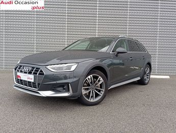  Voir détails -Audi A4 Allroad 40 TDI 204 S Tronic 7 Quattro Avus à Escalquens (31)