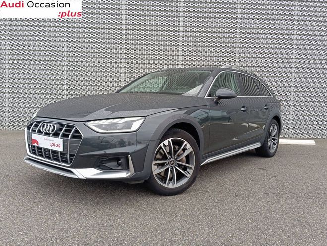 Audi A4 Allroad 40 TDI 204 S Tronic 7 Quattro Avus Gris de 2022