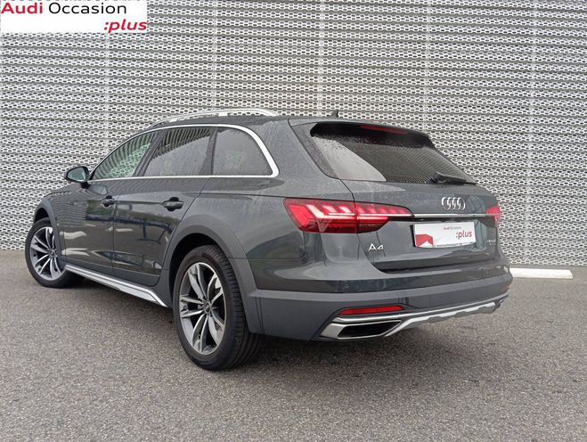 Audi A4 Allroad 40 TDI 204 S Tronic 7 Quattro Avus Gris de 2022