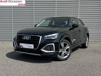  Voir détails -Audi Q2 30 TFSI 110 BVM6 Design Luxe à Escalquens (31)