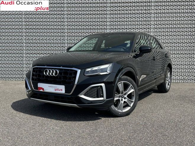 Audi Q2 30 TFSI 110 BVM6 Design Luxe Noir de 2021