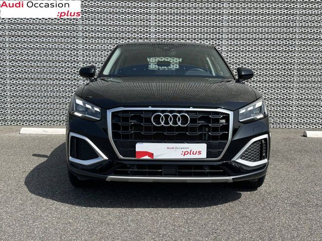 Audi Q2 30 TFSI 110 BVM6 Design Luxe Noir de 2021