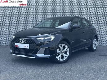  Voir détails -Audi A1 CITYCARVER 30 TFSI 110 ch BVM6 Design Lu à Escalquens (31)