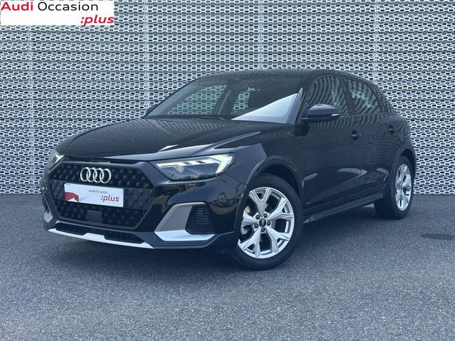 Audi A1 CITYCARVER 30 TFSI 110 ch BVM6 Design Lu Noir de 2021