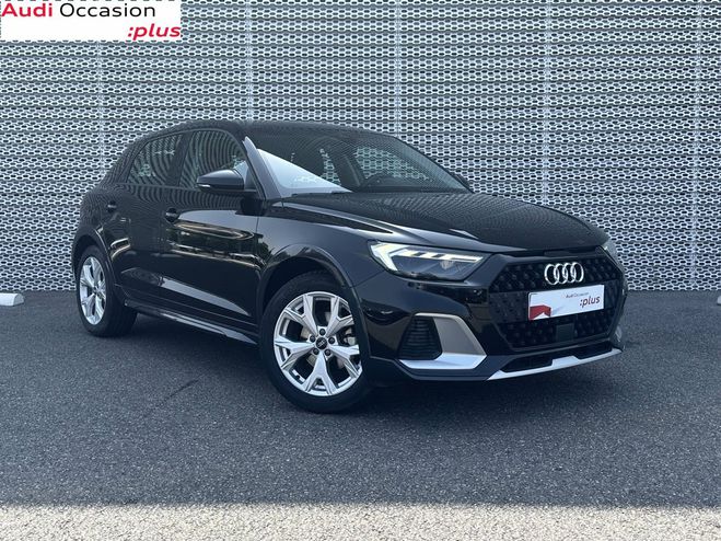 Audi A1 CITYCARVER 30 TFSI 110 ch BVM6 Design Lu Noir de 2021