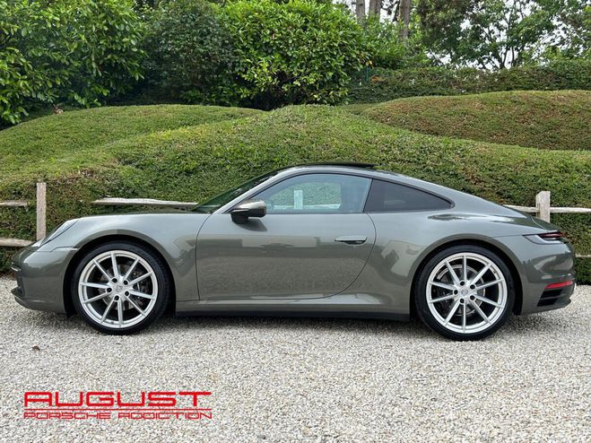 Porsche 911 992 Carrera 2020 Vert Aventure de 2020