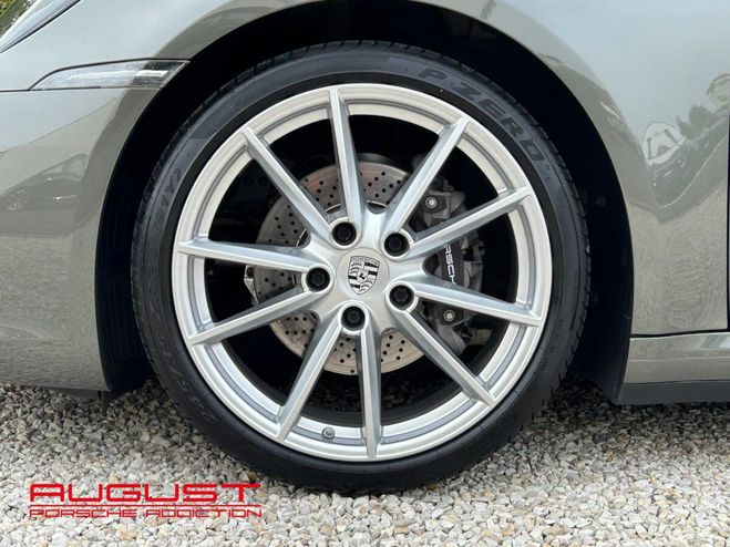 Porsche 911 992 Carrera 2020 Vert Aventure de 2020