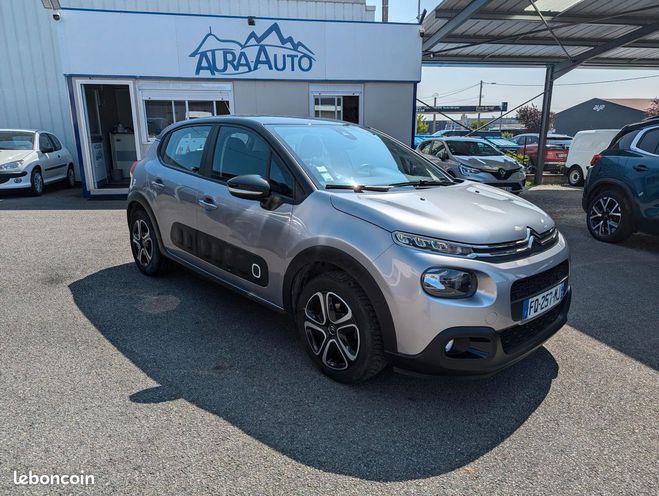 Citroen C3 1.5 blue hdi 100 shine Autre de 2020