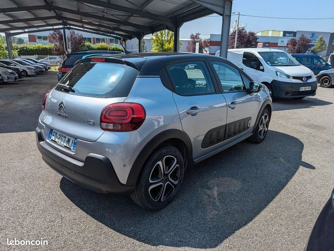 Citroen C3 1.5 blue hdi 100 shine Autre de 2020
