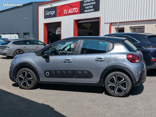 Citroen C3 1.5 blue hdi 100 shine Autre de 2020