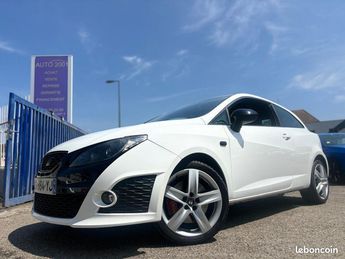  Voir détails -Seat Ibiza SC 1.4 TSI 180CH BOCANEGRA DSG 3P à Strasbourg (67)