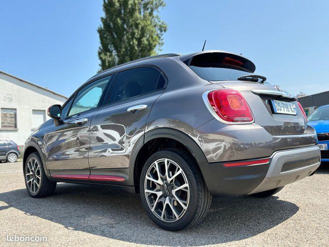 Fiat 500X 1.4 MULTIAIR 16V 140CH POPSTAR Marron de 2015