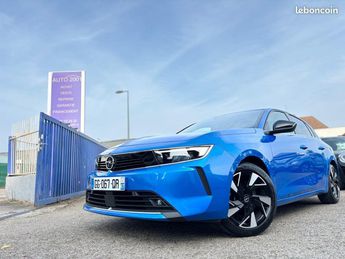  Voir détails -Opel Astra 1.5 D 130CH ELEGANCE BVA8 à Strasbourg (67)