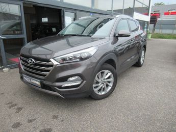  Voir détails -Hyundai Tucson 1.7 CRDi 141 2WD DCT-7 Creative à Aubire (63)