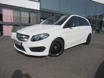  Voir détails -Mercedes Classe B 200 CDI Fascination 7-G DCT 4-Matic A à Aubire (63)