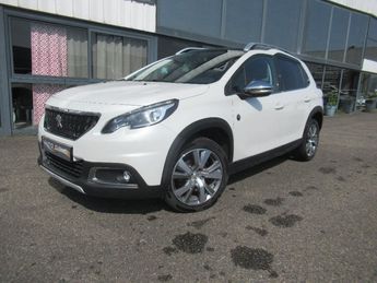  Voir détails -Peugeot 2008 1.6 BlueHDi 100ch BVM5 Crossway à Aubire (63)