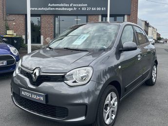  Voir détails -Renault Twingo III SCe 75 - 20 Zen à Maubeuge (59)