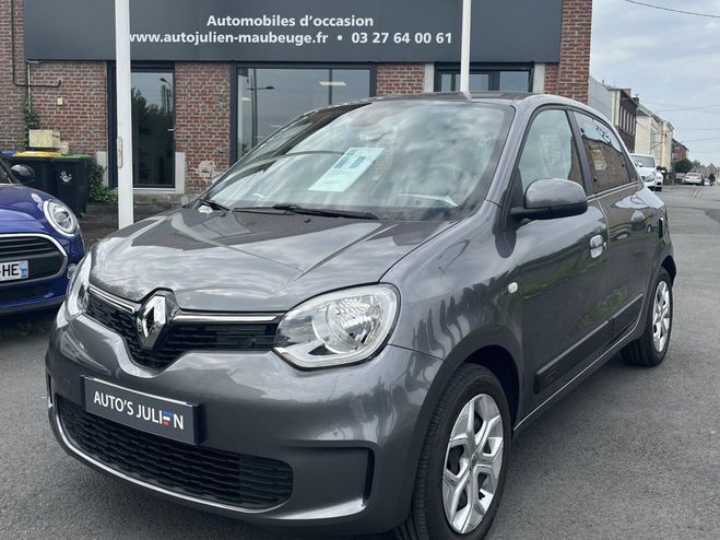 Renault Twingo III SCe 75 - 20 Zen Gris de 2020