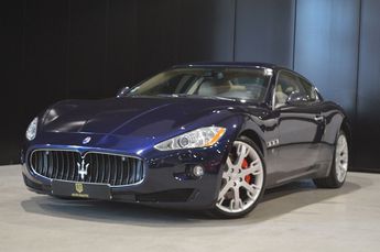  Voir détails -Maserati Gran Turismo Sport 4.7i V8 440 ch Superbe tat à Lille (59)