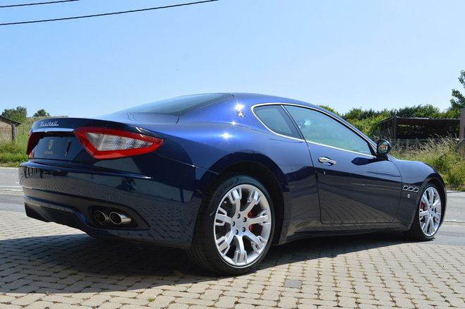 Maserati Gran Turismo Sport 4.7i V8 440 ch Superbe tat bleu de 2009