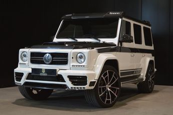  Voir détails -Mercedes Classe G 63 AMG Mansory carbonne ! 571 ch - 17.00 à Lille (59)