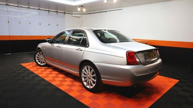 MG ZT 135 CDTI 4P Gris C de 2005