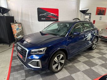  Voir détails -Audi Q2 35 TFSI 150 S tronic 7 Design Luxe à Carquefou (44)