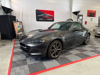  Voir détails -Mazda MX5 5 2.0L SKYACTIV-G 160 ch BVA Selection à Carquefou (44)