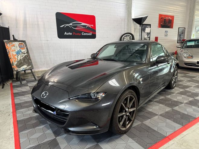 Mazda MX5 5 2.0L SKYACTIV-G 160 ch BVA Selection GRIS ANTHRACITE de 2017