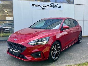  Voir détails -Ford Focus 1.0 EcoBoost 155 S&S mHEV ST Line X à Toulouse (31)