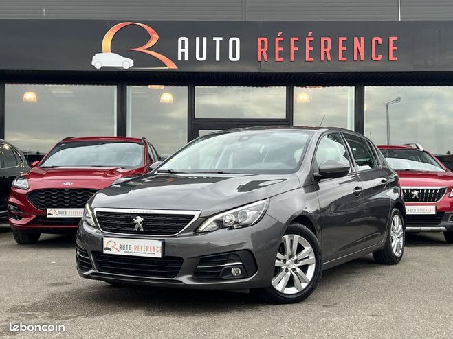 Peugeot 308 1.5 HDI 100 CH Gris de 2020