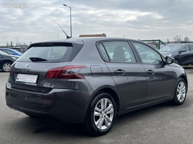 Peugeot 308 1.5 HDI 100 CH Gris de 2020