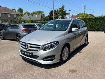  Voir détails -Mercedes Classe B 180 122CH BUSINESS EXECUTIVE EDITION 7G- à Bondues (59)