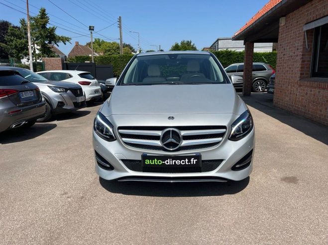 Mercedes Classe B 180 122CH BUSINESS EXECUTIVE EDITION 7G- Argent de 2018