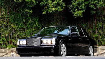  Voir détails -Bentley Arnage T à Cannes (06)