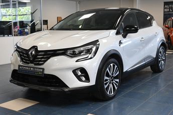 Voir détails -Renault Captur E-Tech Plug-in 160 Initiale Paris à Saint-Saturnin (72)