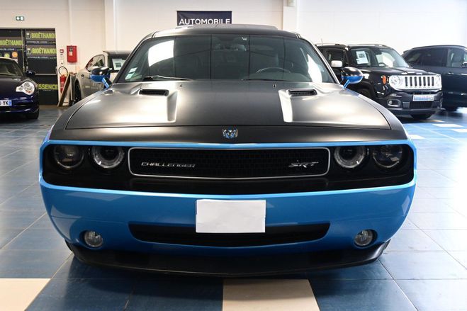 Dodge Challenger SRT8 6.1 431cv Bleu de 2009
