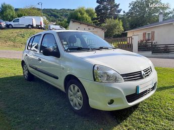  Voir détails -Renault Clio II 1.5 dCi65 Campus Authentique 5p Garan à Lagney (54)