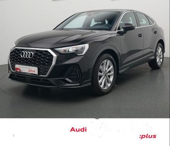  Voir détails -Audi Q3 Sportback II 35 TDI 150ch S line S troni à Saint-Patrice (37)